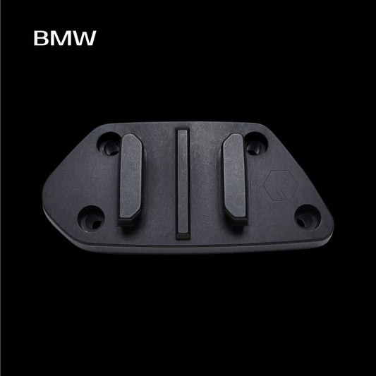 BMW Master Cylinder Covers CLUTCH - GoPro or RAM Mount