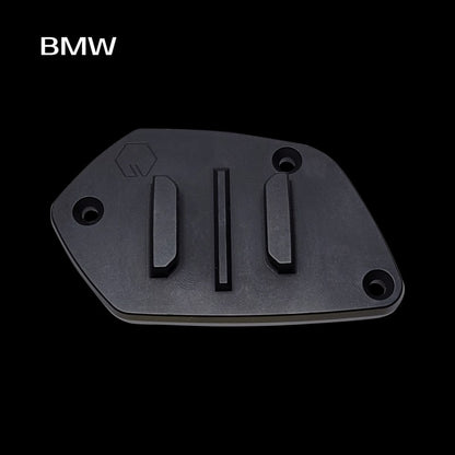 BMW Master Cylinder Covers CLUTCH - GoPro or RAM Mount